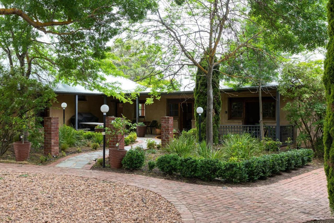 Kaesler Cottages Nuriootpa Luaran gambar